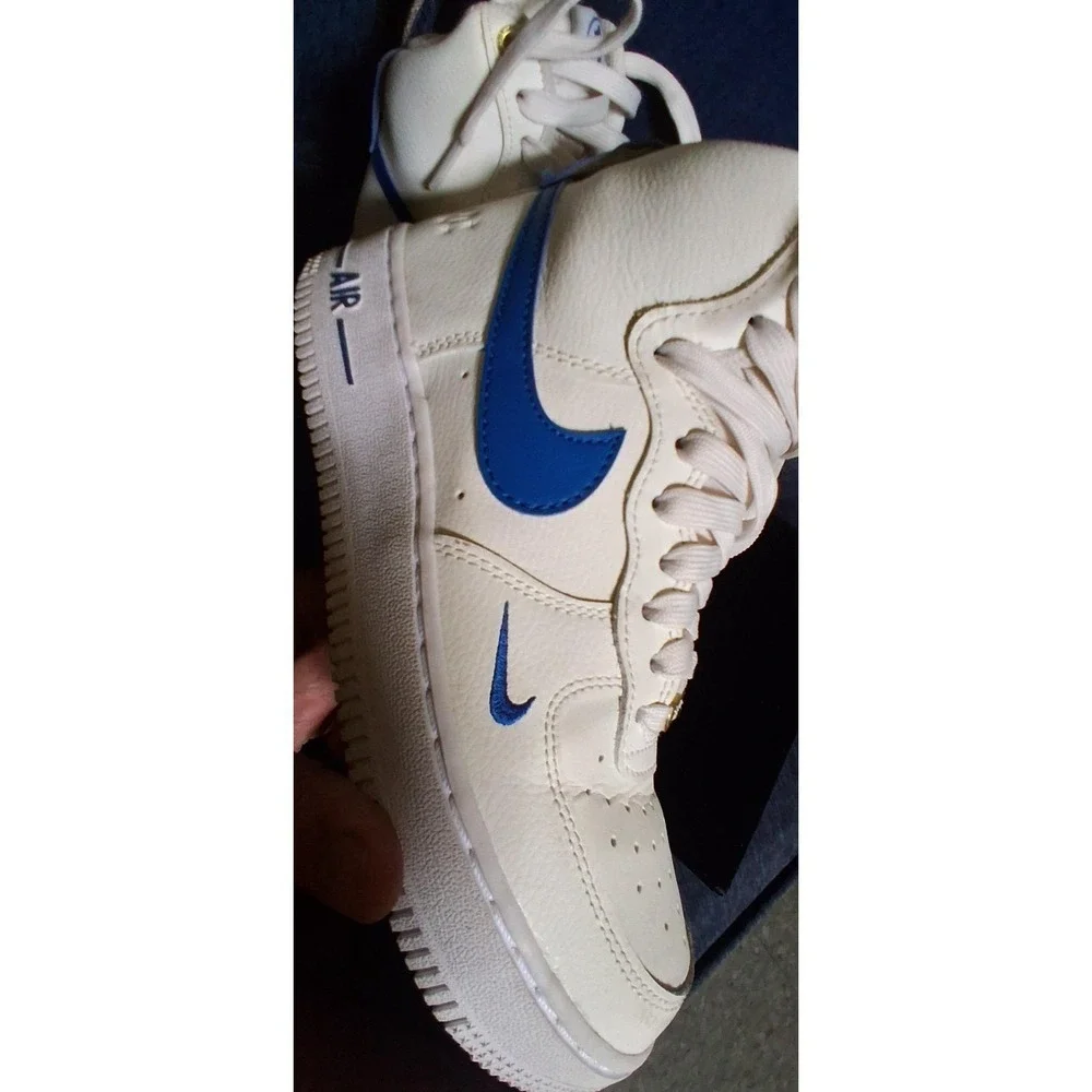 Nike Air Force 1 High Tops Limited Edition Size 6 Women's